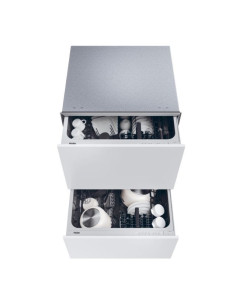 Lavavajillas 60 INT Haier XDD66E5LS - 1