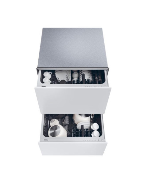 Lavavajillas 60 INT Haier XDD66E5LS - 1