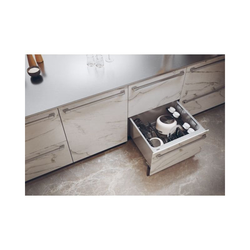 Lavavajillas 60 INT Haier XDD66E5LS - 2