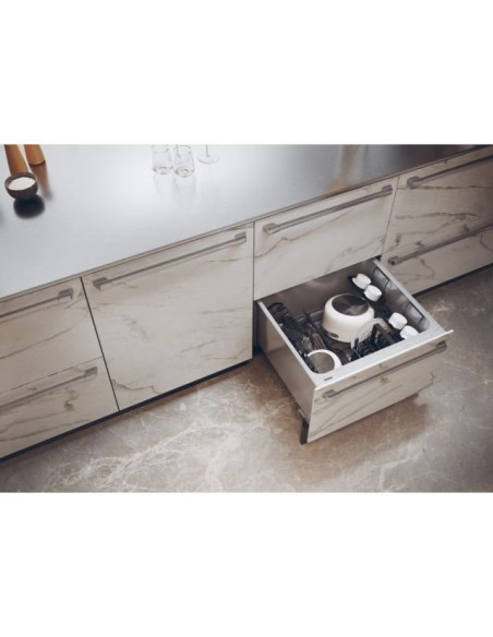 Lavavajillas 60 INT Haier XDD66E5LS - 2