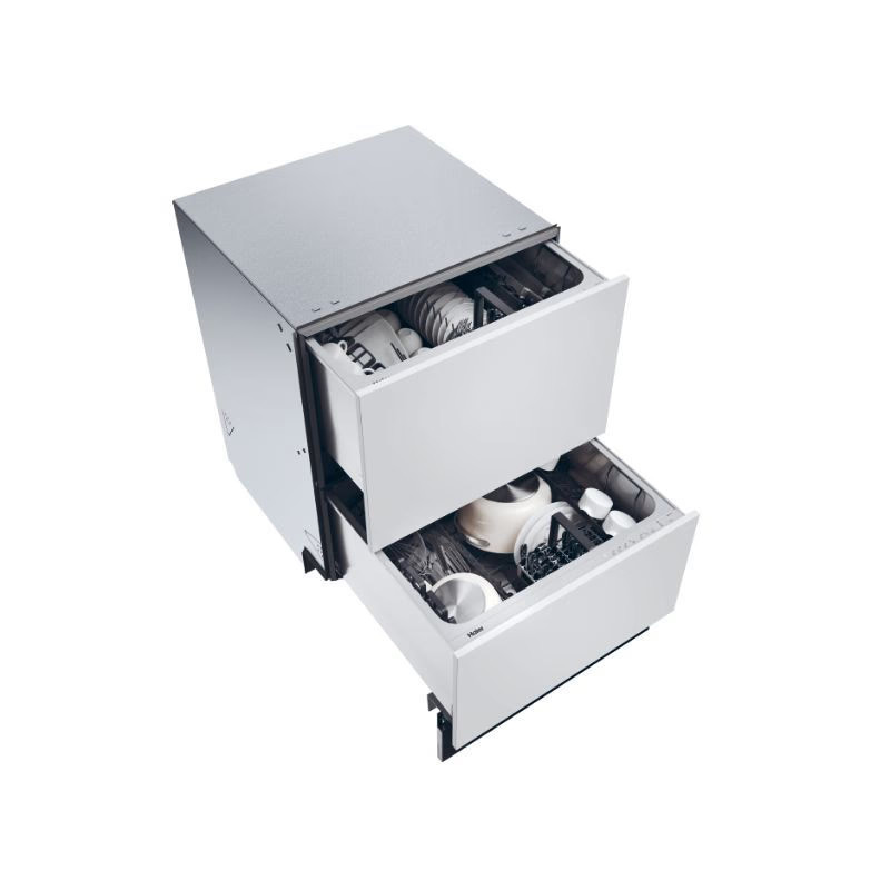 Lavavajillas 60 INT Haier XDD66E5LS - 3