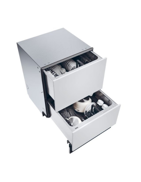 Lavavajillas 60 INT Haier XDD66E5LS - 3