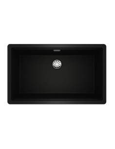 Fregadero sintetico BE Teka RADEAR10 7040MTG NEGRO - 1