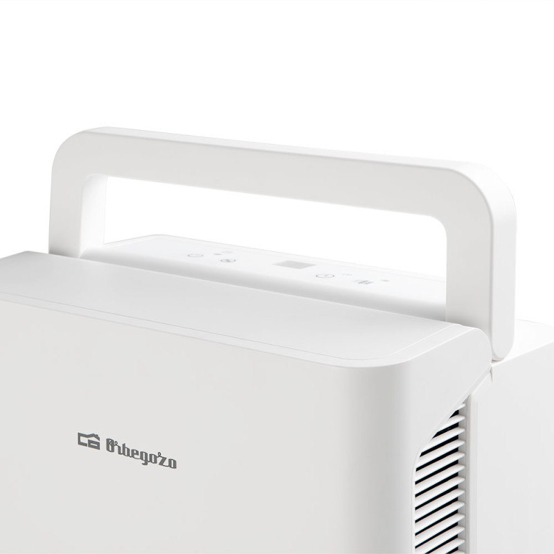 Deshumidificador Orbegozo DH1245, 12L - 4 Deshumidificador Orbegozo DH1245, 12L - 4