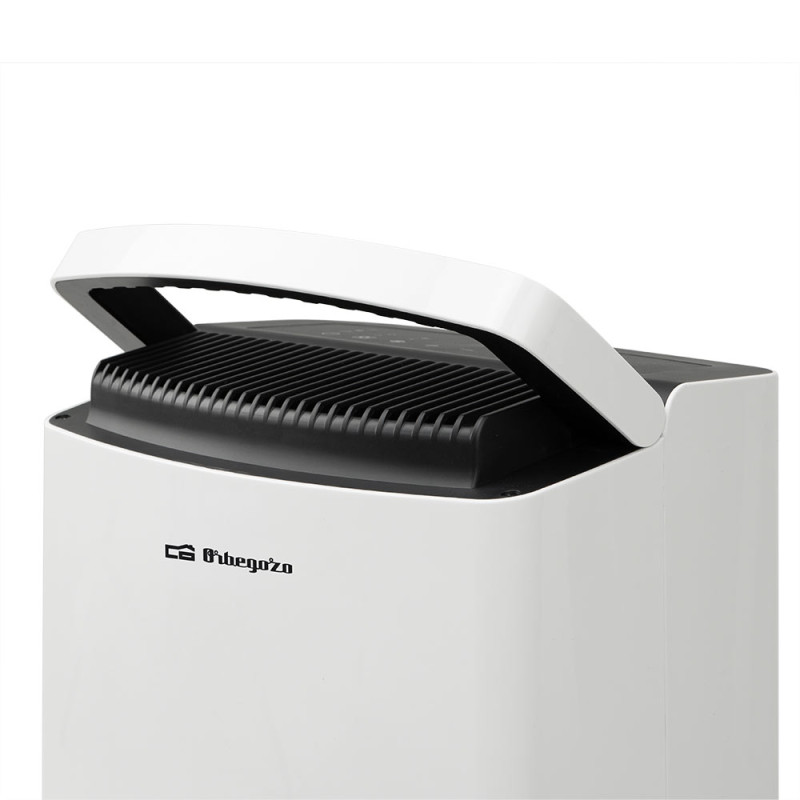 Deshumidificador Orbegozo DH3010, 30L - 3
