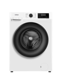 Lavadora frontal Edesa EWF8402WH - 1