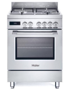 Cocina conv. Haier HGM64TC1X - 1