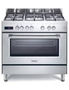 Cocina conv. Haier HGM95TC1X - 1