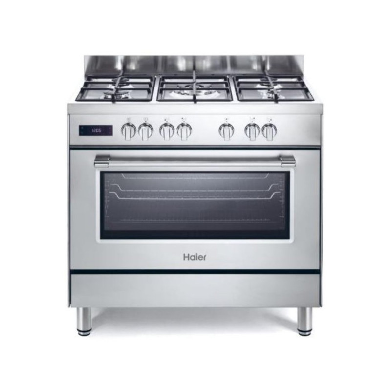 Cocina conv. Haier HGM95TC1X - 1