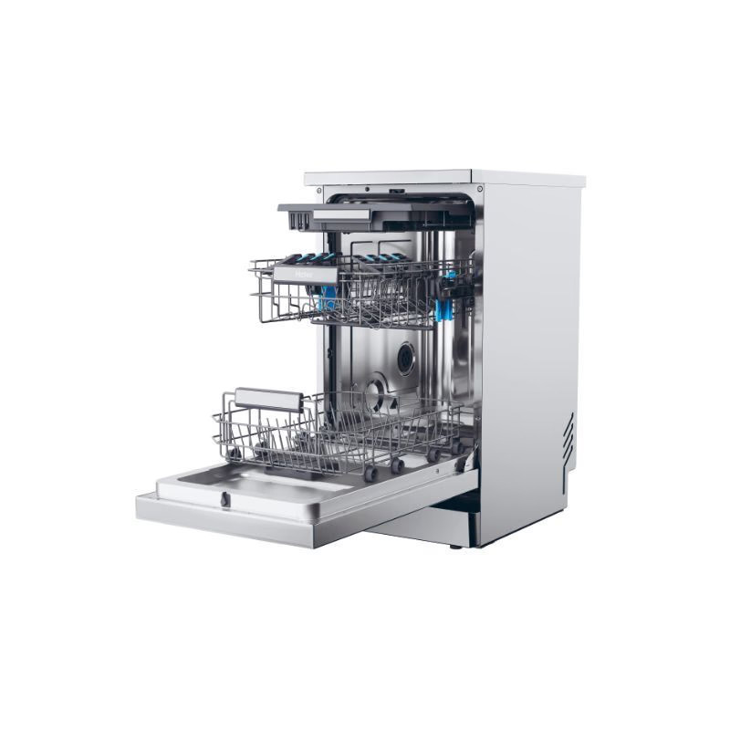 Lavavajillas 45 Haier XF1C3TB1FX - 3