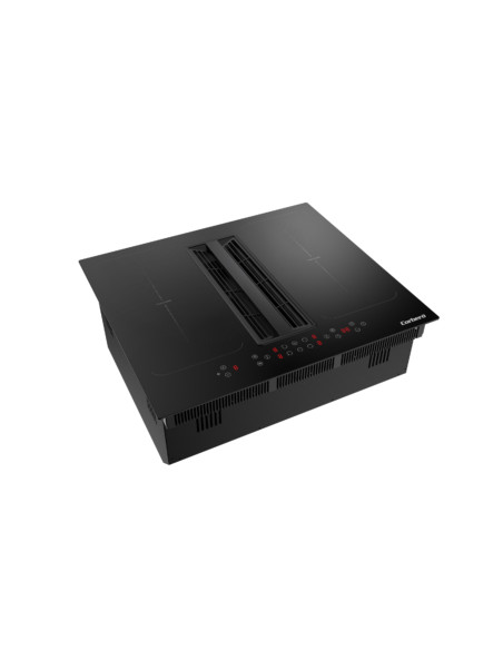 Vitroceramica Flex-induccion indep.+extractor Corbero CCIA7460DF - 1