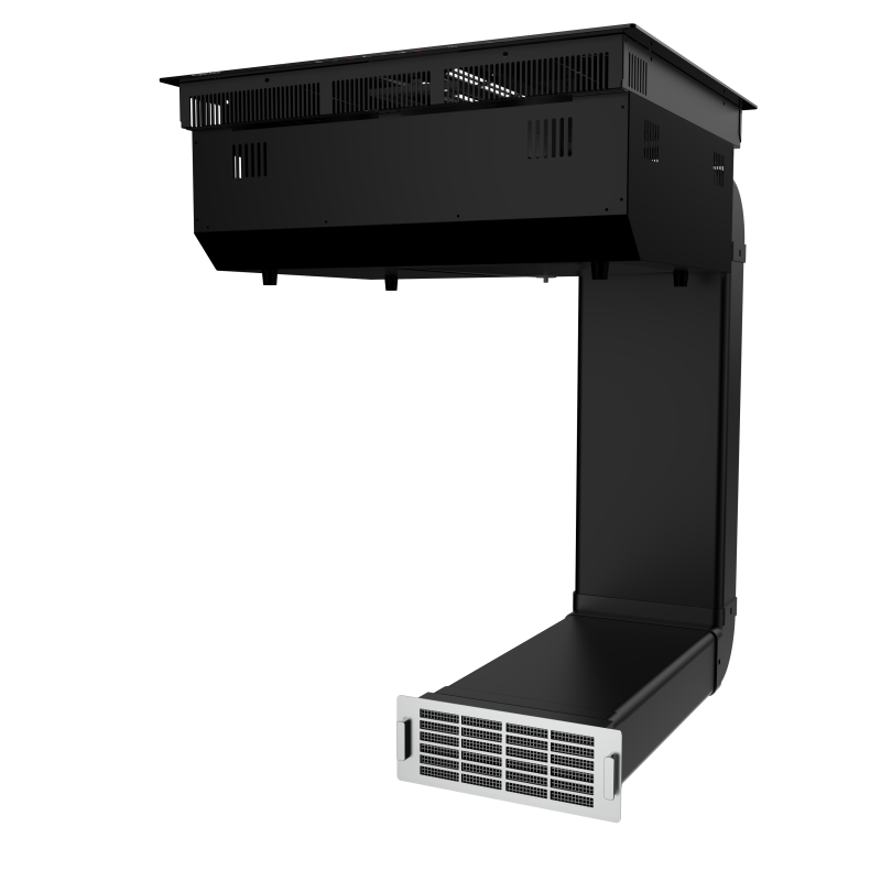 Vitroceramica Flex-induccion indep.+extractor Corbero CCIA7460DF - 3 Vitroceramica Flex-induccion indep.+extractor Corbero CCIA7460DF - 3