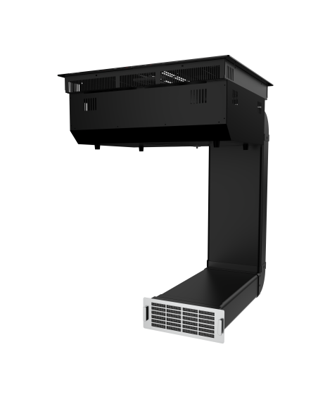 Vitroceramica Flex-induccion indep.+extractor Corbero CCIA7460DF - 3 Vitroceramica Flex-induccion indep.+extractor Corbero CCIA7460DF - 3