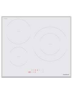 Vitroceramica induccion indep. Corbero CCIM3720W - 1