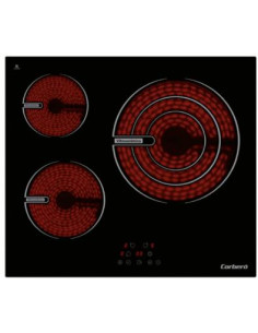 Vitroceramica indep. Corbero CCVG3BL574 - 1
