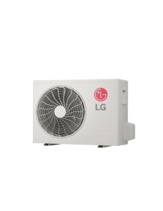Unidad exterior A.A. split pared LG ECO LG09REPLACE.SET - 1