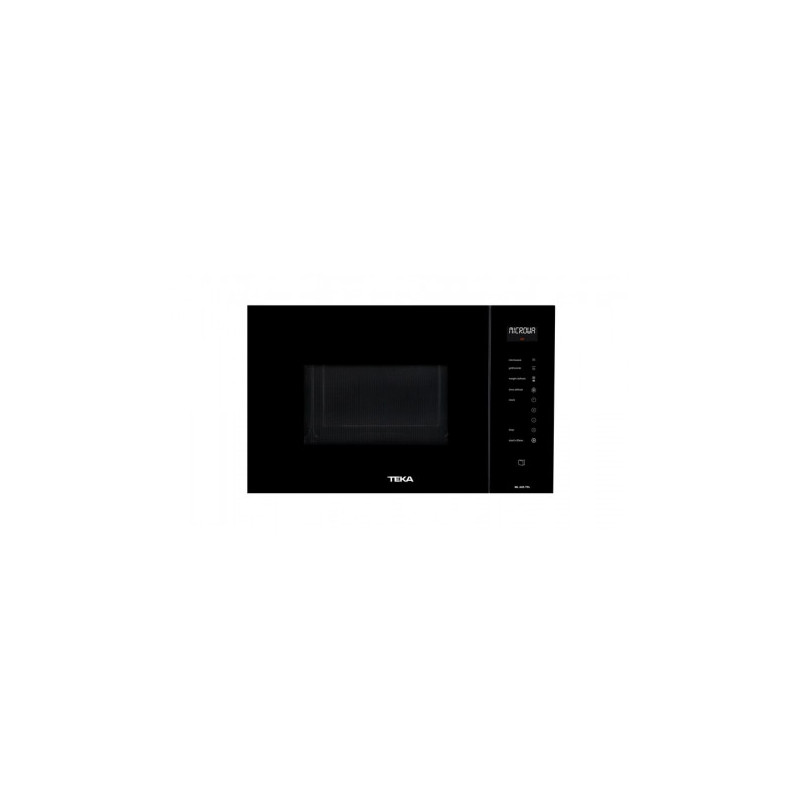 Microondas INT Teka ML825TFL CRISTAL NEGRO - 1