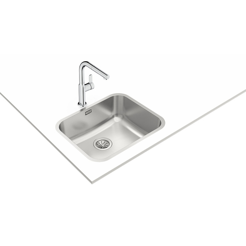 Fregadero inox Teka BET5040PLUS - 3