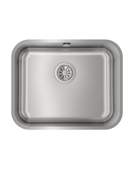 Fregadero inox Teka BE5040MAX - 1