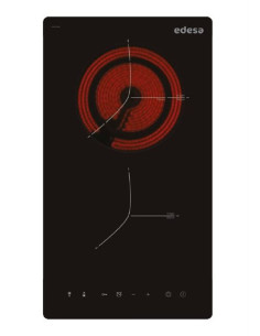 Vitroceramica modular indep. Edesa EVT3220BB - [category]