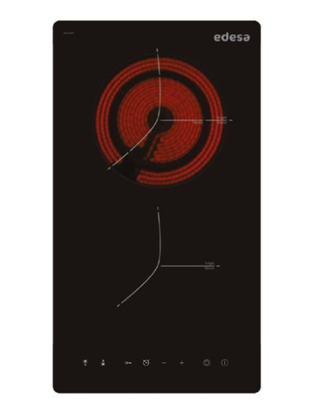 Vitroceramica modular indep. Edesa EVT3220BB - [category]