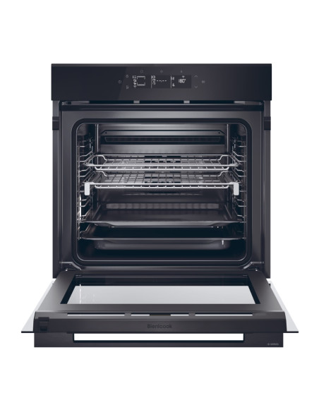 Horno MF pirolítico indep. Haier H6ID46G3YTB - 2