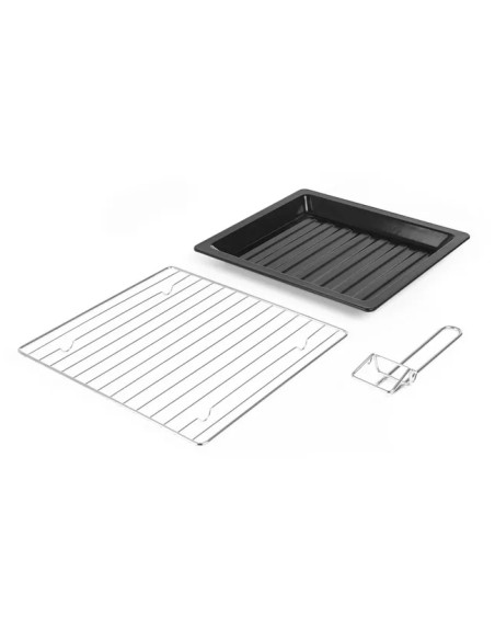 Mini horno Orbegozo HCI 5025, 25 L - 2