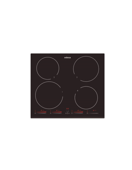 Vitroceramica induccion indep. Edesa EIM6422BA - [category]