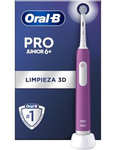 Cepillo dental Braun PRO1JUNIORMORADO (42891) - [category]
