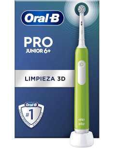 Cepillo dental Braun PRO1JUNIORVERDE (43027) - [category]