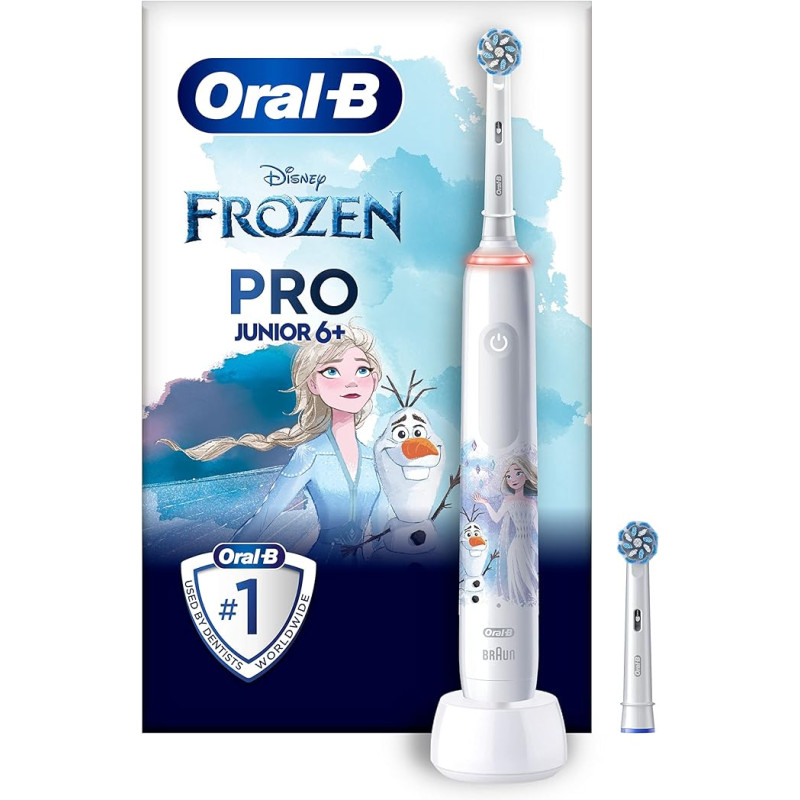 Cepillo dental Braun PRO3JUNIORFROZEN (74724)