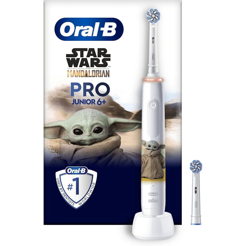 Cepillo dental Braun PRO3JUNIORSTARWARS (57196)