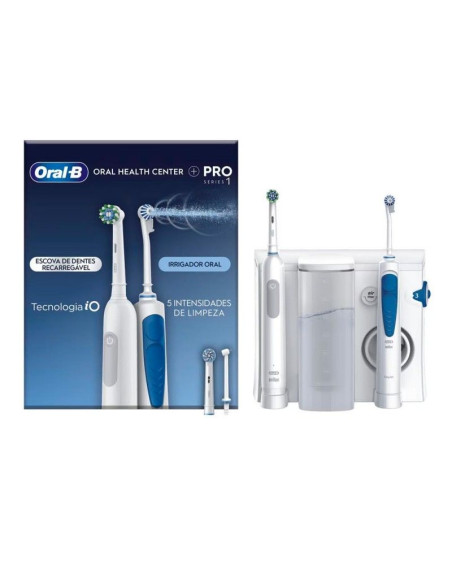 Centro dental electrico Braun PRO1BLANCOOXYJET (40825) - [category]