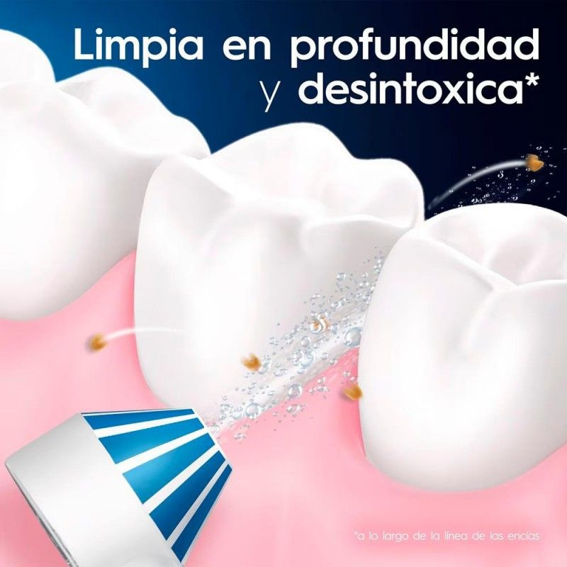 Centro dental electrico Braun PRO1BLANCOOXYJET (40825) - [category]