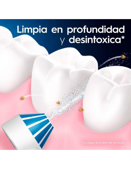 Centro dental electrico Braun PRO1BLANCOOXYJET (40825) - [category]