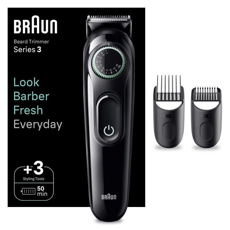 Barbero Braun BT3411 (47795)