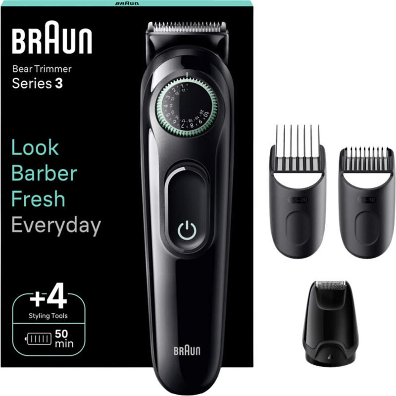 Barbero Braun BT3421 (47917)