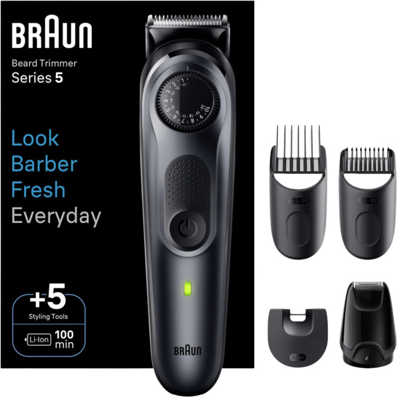 Barbero Braun BT5420 (48037)