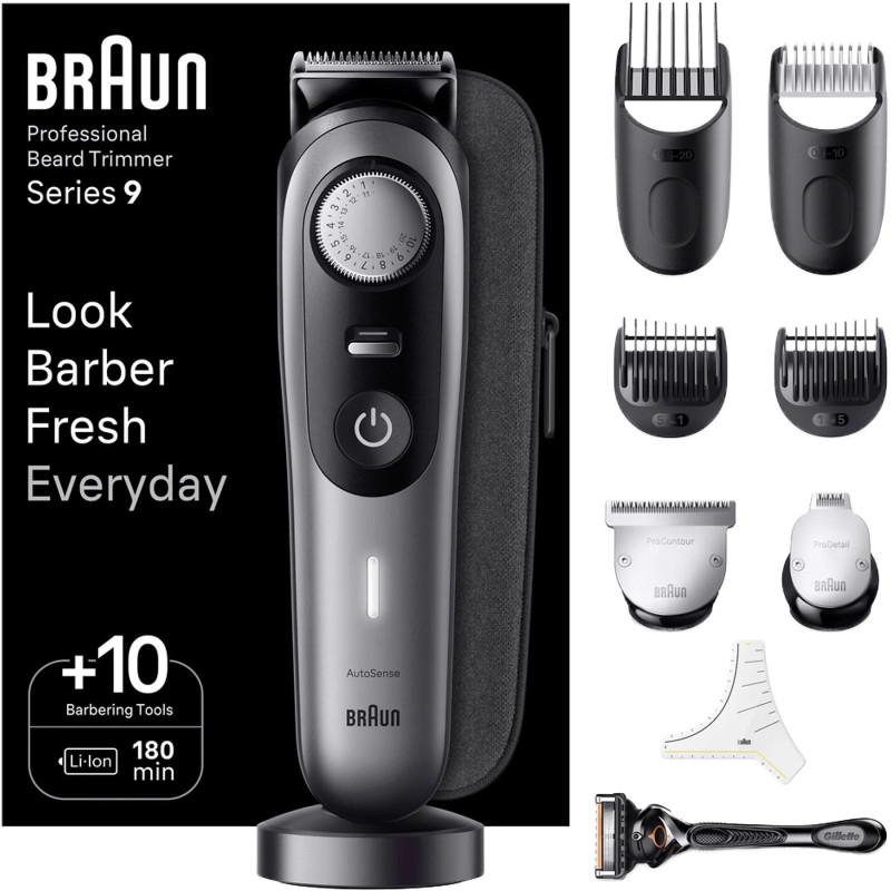 Barbero Braun BT9420 (48495)