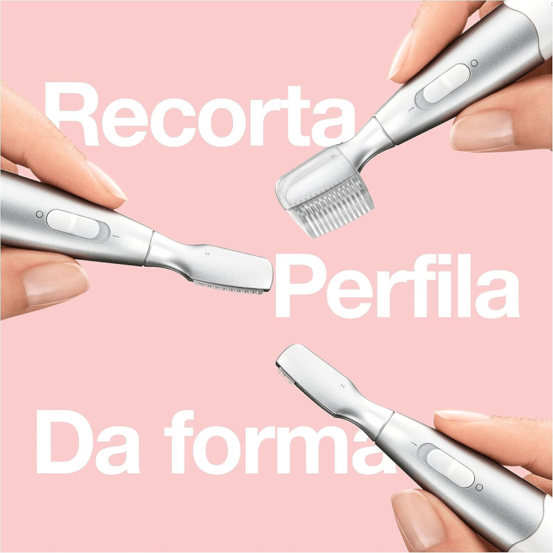 Depiladora facial Braun FG1106 (23645) - [category]