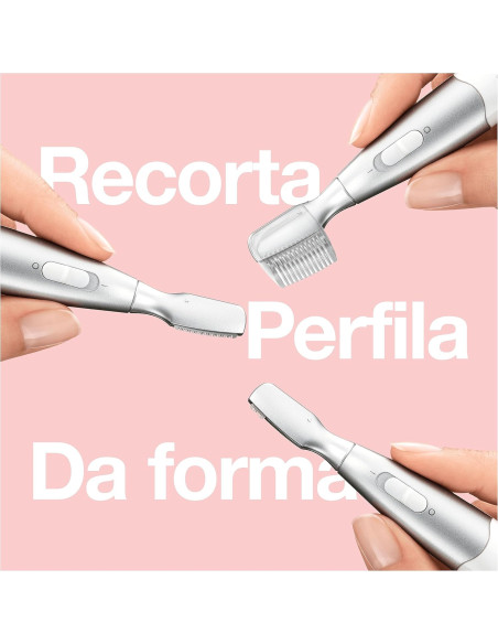 Depiladora facial Braun FG1106 (23645) - [category]