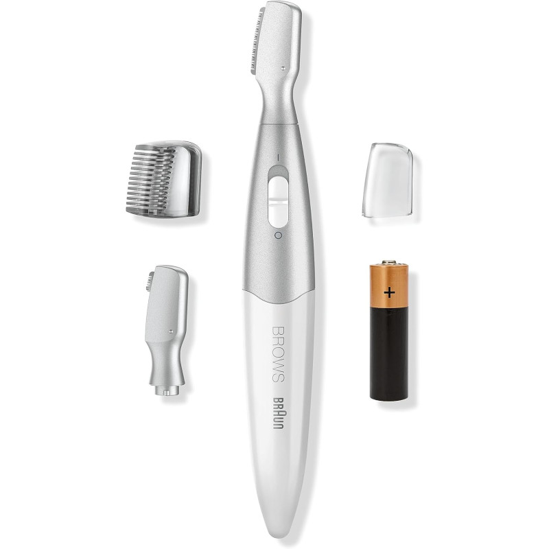 Depiladora facial Braun FG1106 (23645) - [category]