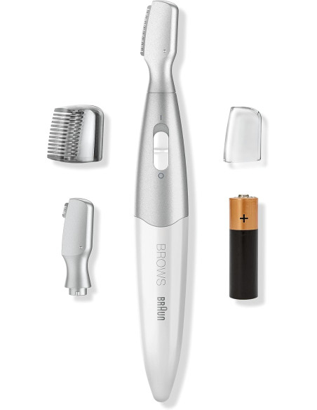 Depiladora facial Braun FG1106 (23645) - [category]