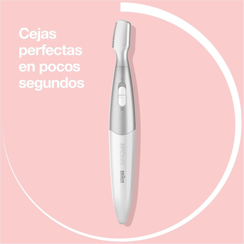 Depiladora facial Braun FG1106 (23645) - [category]