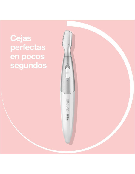 Depiladora facial Braun FG1106 (23645) - [category]