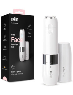 Depiladora facial Braun FS1100 (13908) - [category]