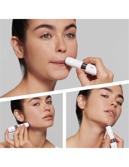 Depiladora facial Braun FS1100 (13908) - [category]
