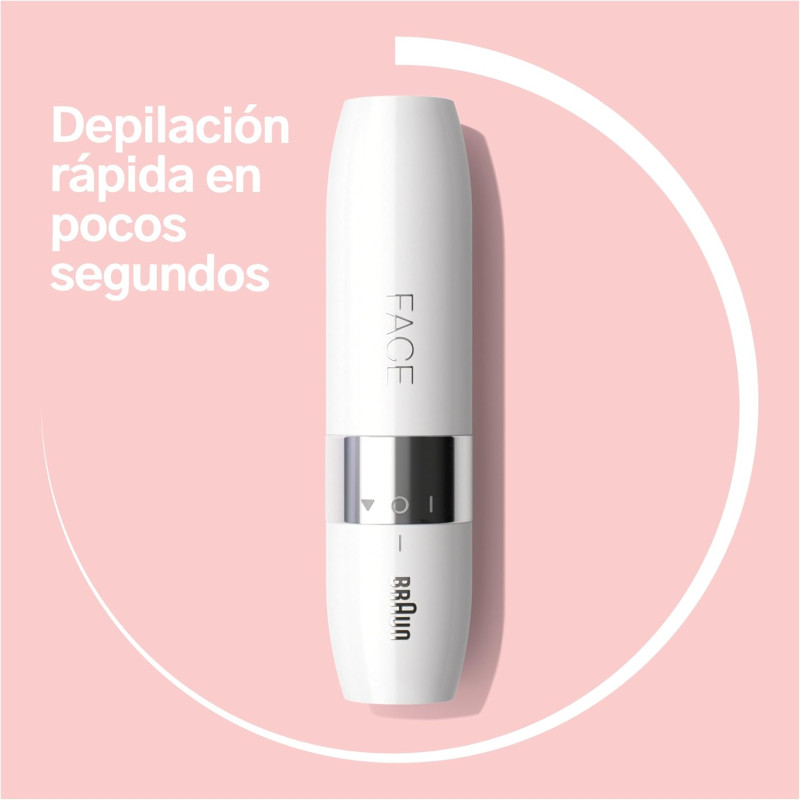 Depiladora facial Braun FS1100 (13908) - [category]