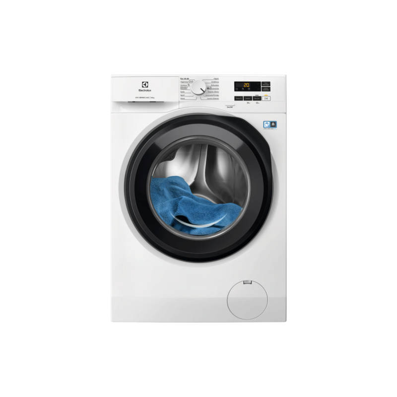 Lavadora frontal Electrolux EFI6114O2B