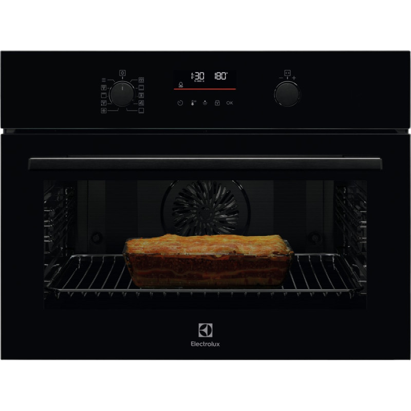 Horno compacto pirolitico Electrolux EVF6E46Z